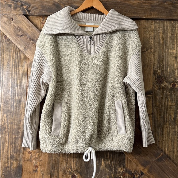 VARLEY Rogers Zip Up Pullover - Picture 5 of 12